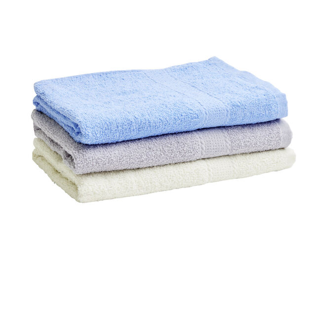 Serviette de bain 70x140cm - 4 mod&egrave;les