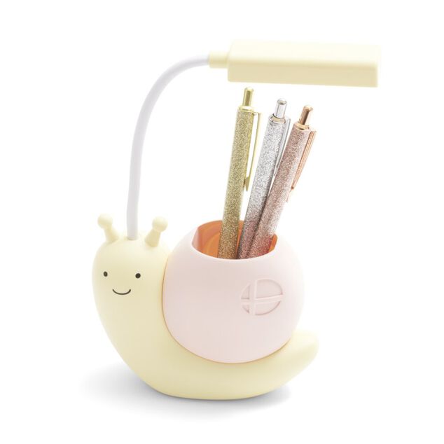 Lampe de table LED flexible USB H24cm