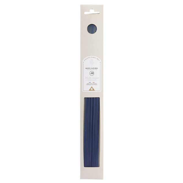 Encens blanc senteur vanille L37cm x10