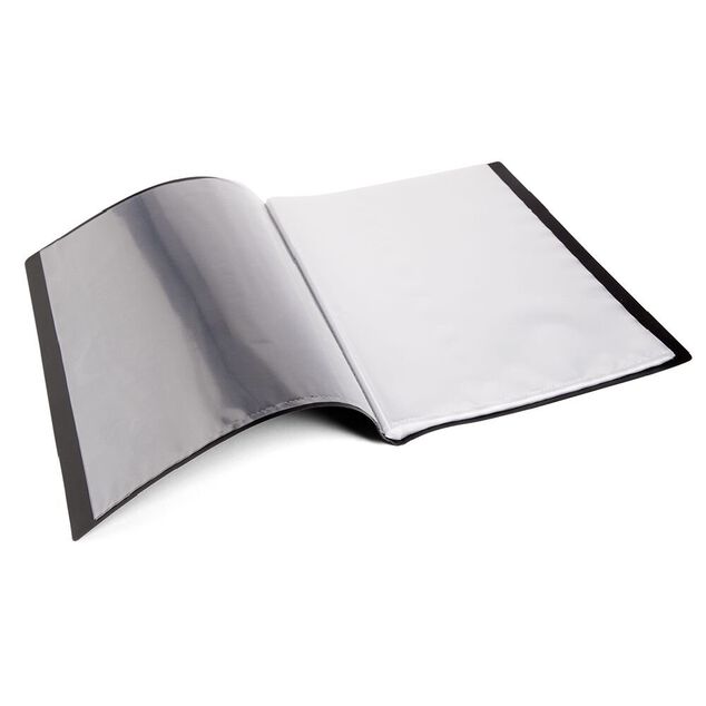 Porte vue 60 vues noir