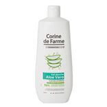 Gel douche aloe vera Corine de Farme peaux sensibles 750ml