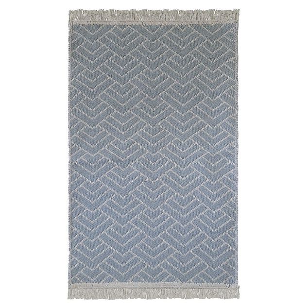 Tapis 100% coton 80x50cm
