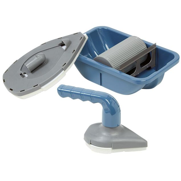 Kit peinture triangle magique 8 pi&egrave;ces