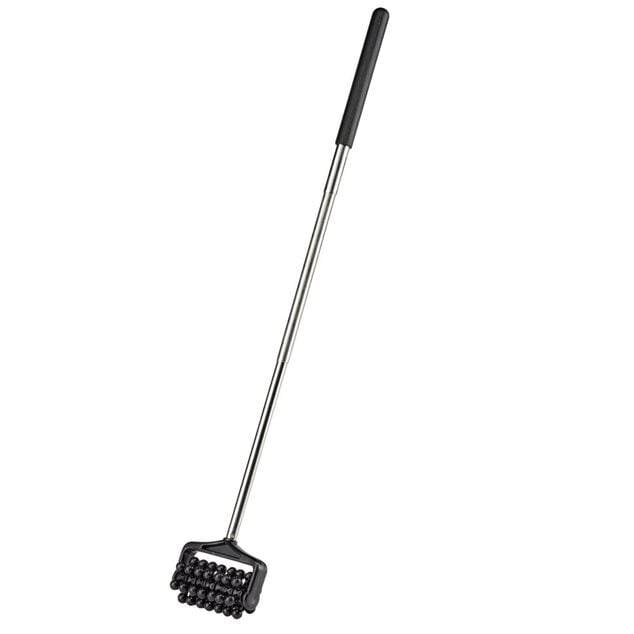 Masseur t&eacute;l&eacute;scopique &agrave; rouleaux L44cm (4 mod&egrave;les)