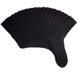 Lot de 10 paires de chaussettes pour homme T43/46 noires