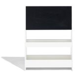 &Eacute;tag&egrave;re tableau d'&eacute;colier 60x29,5xH80cm