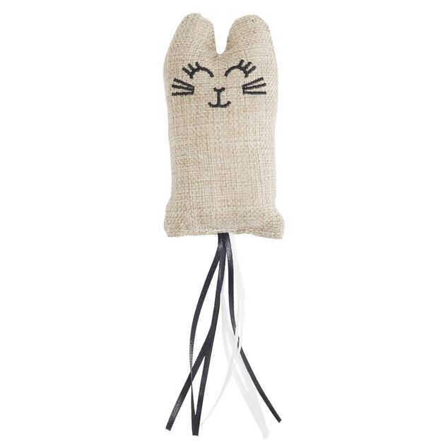 Jouet pour chat multicolore