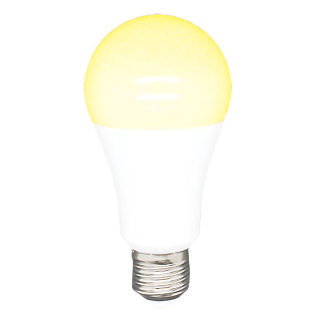 Ampoule LED connect&eacute;e blanc ajustable E27 60 W