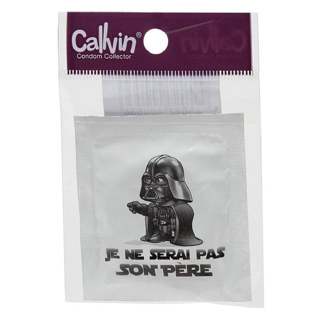 Préservatif Humoristique latex