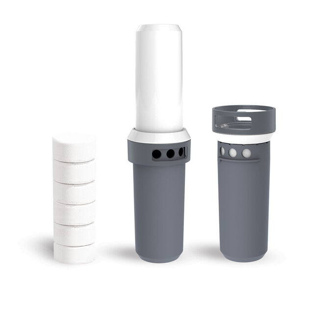 Mini diffuseur pastilles pour spa