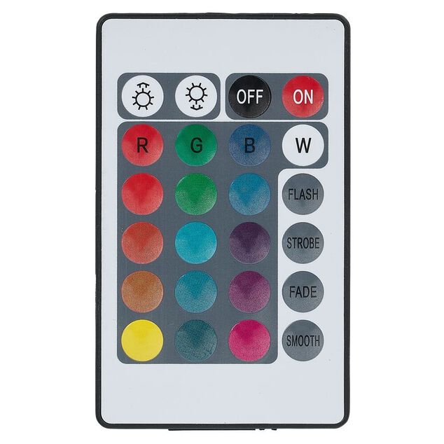 Lampe effet coucher de soleil Ø10xH26cm