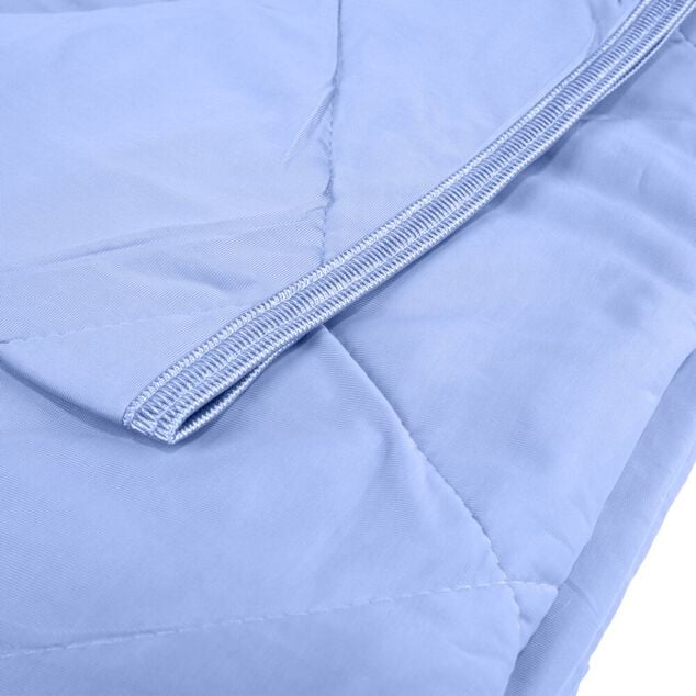 Couette 1 personne l&eacute;g&egrave;re et rafra&icirc;chissante 140x200cm (3 mod&egrave;les)