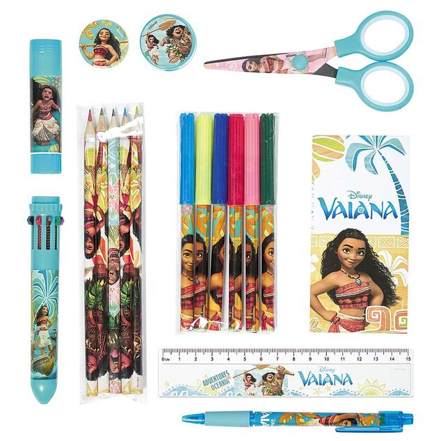 Trousse garnie 20 pi&egrave;ces