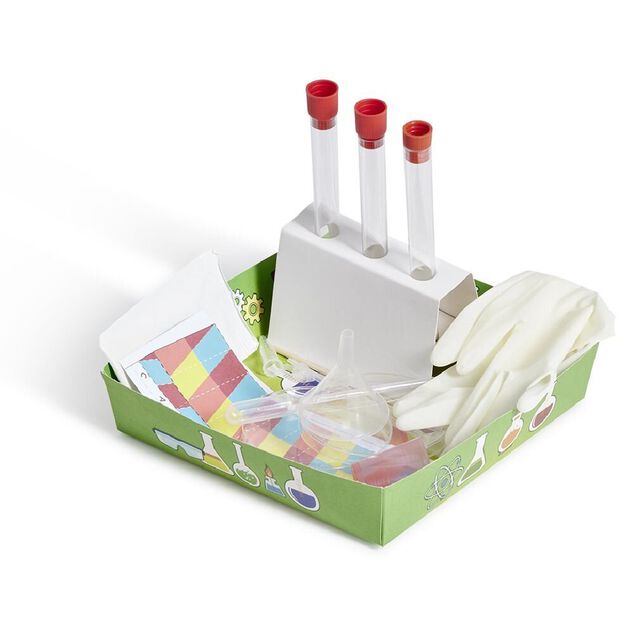 Jeu science de la génétique