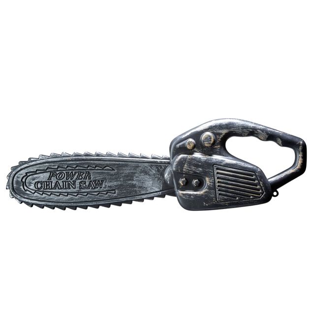 Tron&ccedil;onneuse plastique Halloween