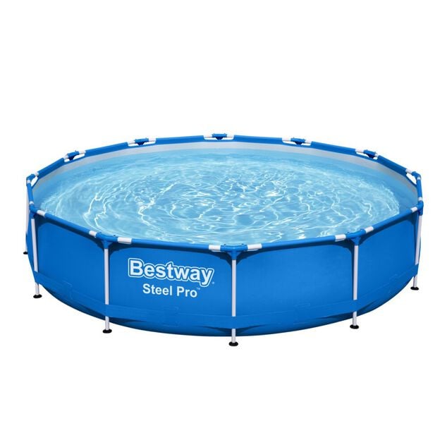 Piscine tubulaire ronde Bestway &Oslash;366xH76cm