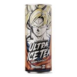 Thé glacé Ultra Ice Tea goût pêche Sangoku 330ml