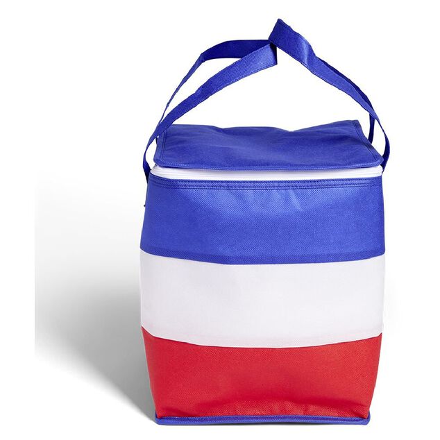 Sac isolant France bleu blanc rouge 18L