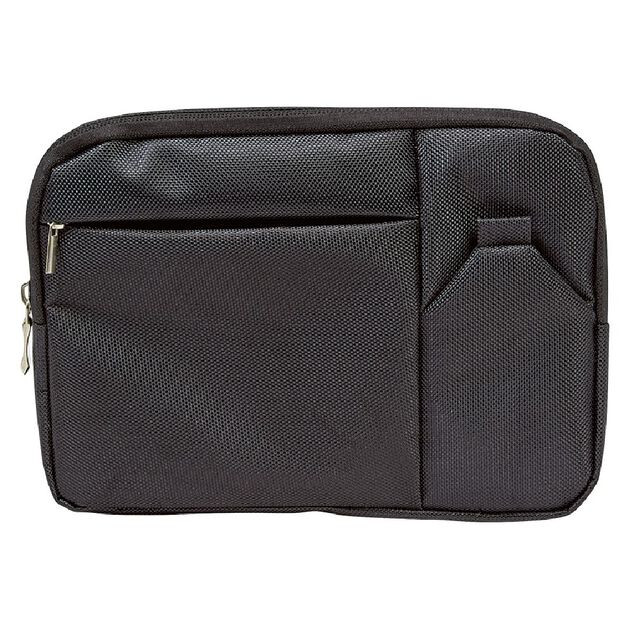 Pochette de rangement organisateur appareils multim&eacute;dia