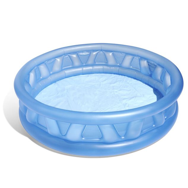 Piscinette gonflable enfant Intex &Oslash;188xH46cm