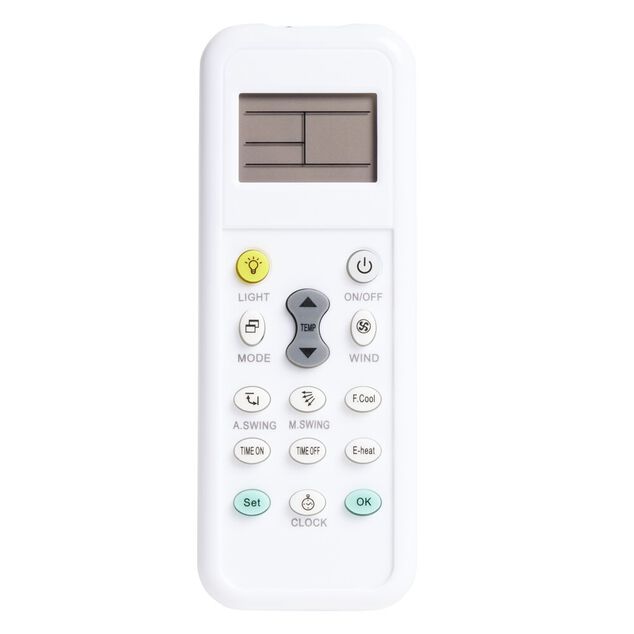 T&eacute;l&eacute;commande universelle climatiseur