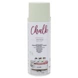 Peinture aérosol Chalk effet craie 400 ml Vert