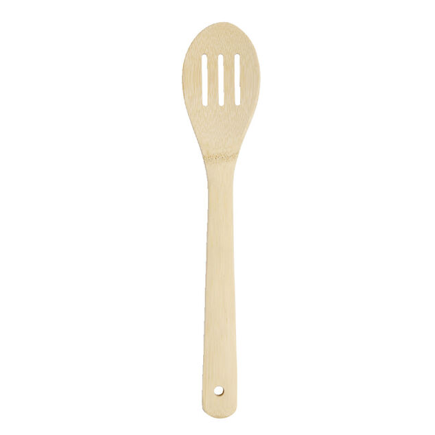 Cuill&egrave;re ajour&eacute;e en bambou L.30cm