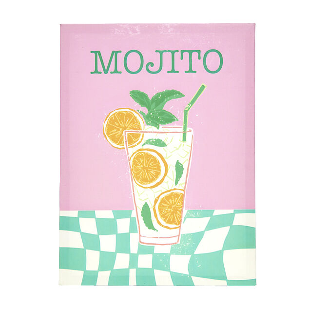 Cadre décoratif en bois 40x30cm