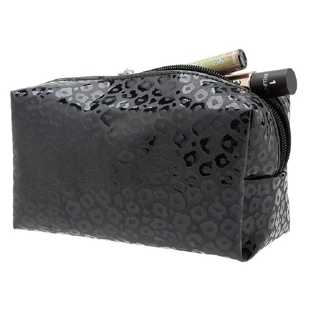 Pochette trousse pour accessoires de beaut&eacute;