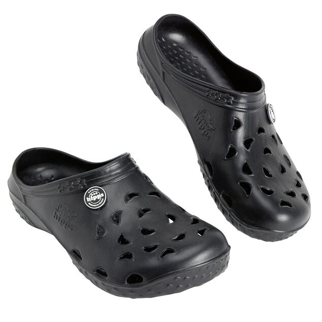 Sabots Hipps femme noirs 40/41