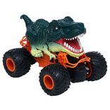 Voiture radiocommand&eacute;e dinosaure
