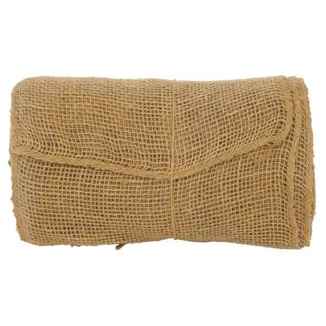 Bandeau de jute H22cm L10m