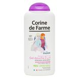 Gel douche enfant Reine des Neiges Corine de Farme corps et cheveux 300ml