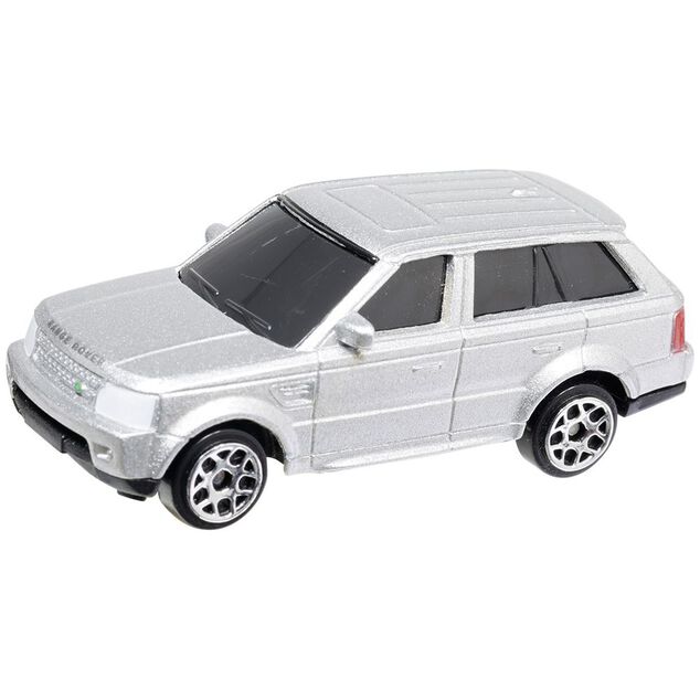 Coffret voiture de luxe 1/64 x9