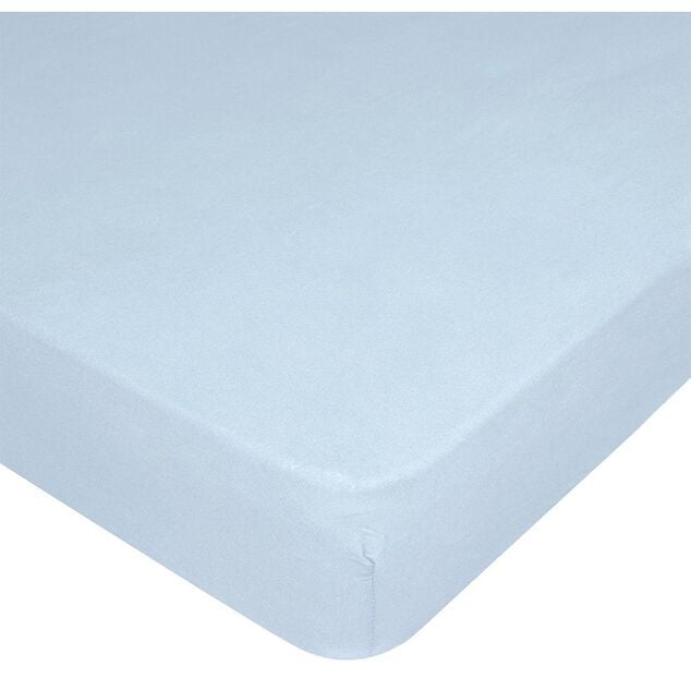 Drap housse + taie 1 personne 90x190 cm