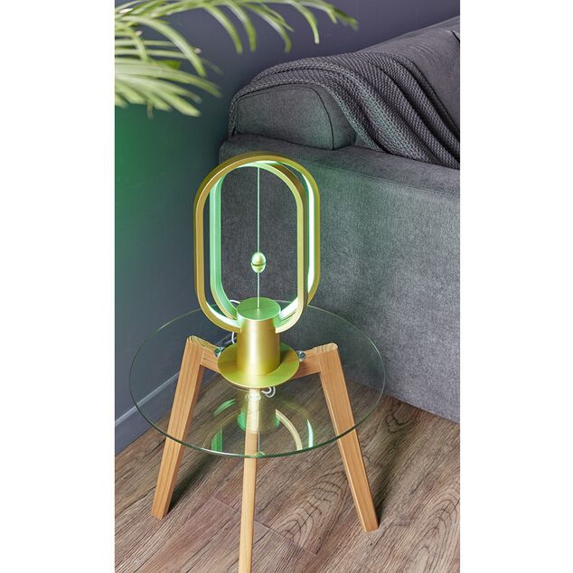 Lampe magn&eacute;tique led &agrave; couleurs changeantes