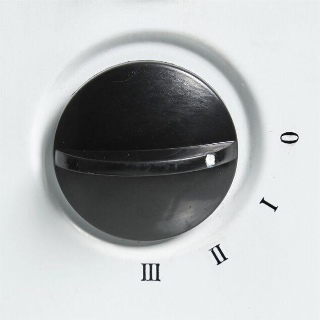 Convecteur chauffage blanc Homday