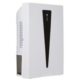 Déshumidificateur d'air Homday blanc et noir