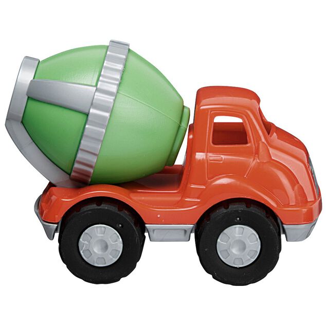Camion en Plastique