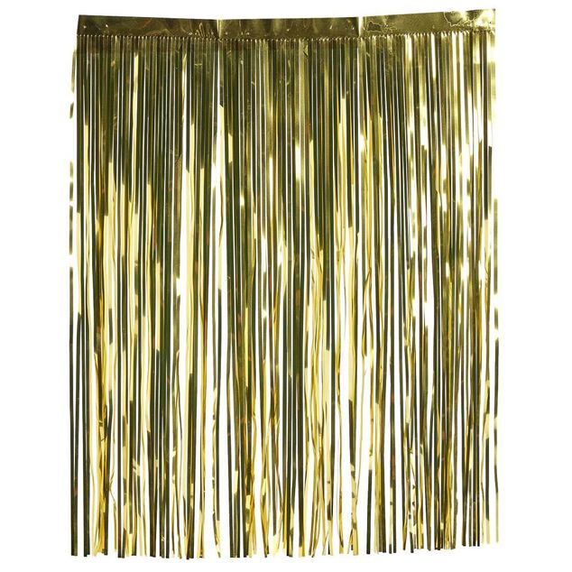 Cheveux d'ange L30cm dor&eacute;