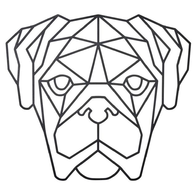 D&eacute;coration murale animal de la ferme