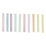 Lot de 12 craies couleurs