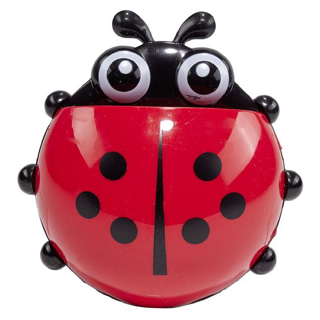 Porte brosse &agrave; dent ventouse mural forme animal