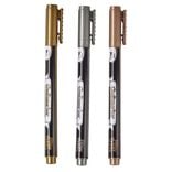 Marqueur permanent x3