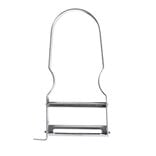 Éplucheur en inox L.11,3cm