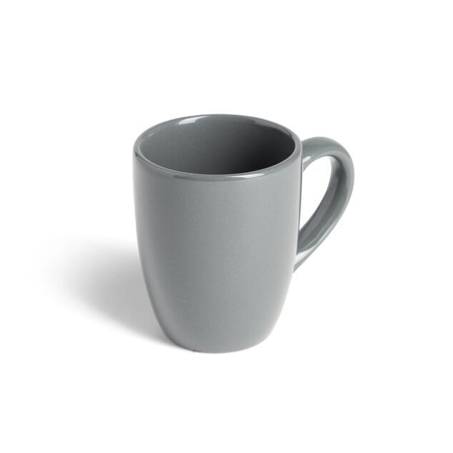 Mug 200ml Madrid faïence gris
