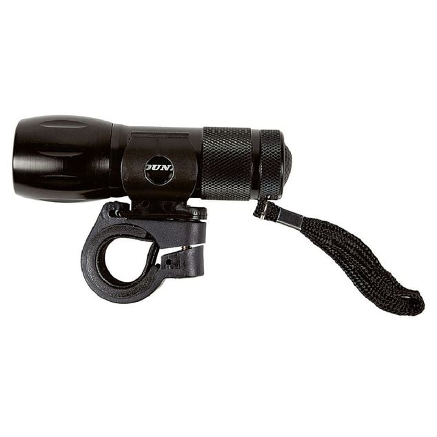 Lampe v&eacute;lo 2 en 1