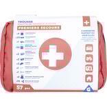 Trousse de premiers secours 57 pièces