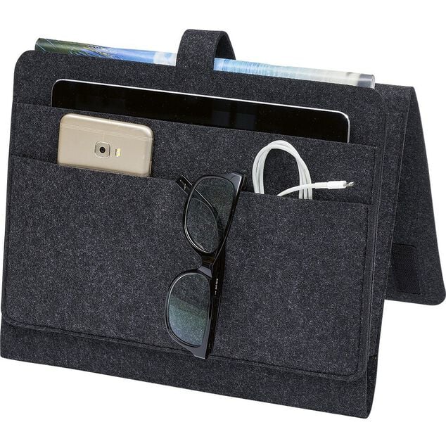 Rangement pour lit L.30xH.25 cm