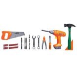 Caisse &agrave; outil en plastique 36 pi&egrave;ces